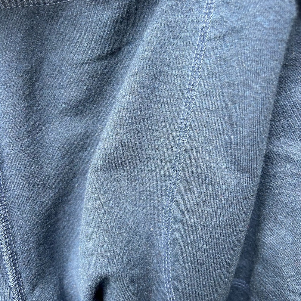 Patagonia Organic Cotton Blend Top - Dark Blue - Picture 6 of 6